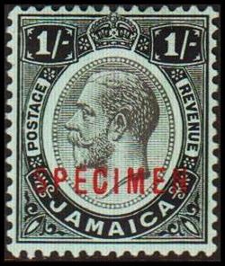Jamaica 1912-1920