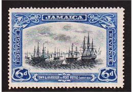 Jamaica 1922