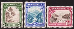 Jamaica 1932
