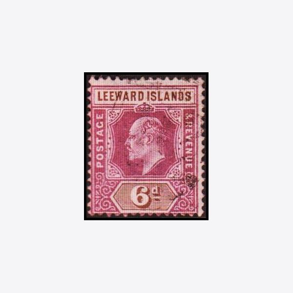 Leeward Islands 1902