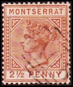 MONTSERRAT 1884