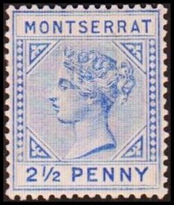 MONTSERRAT 1885