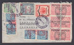 Paraguay 1951