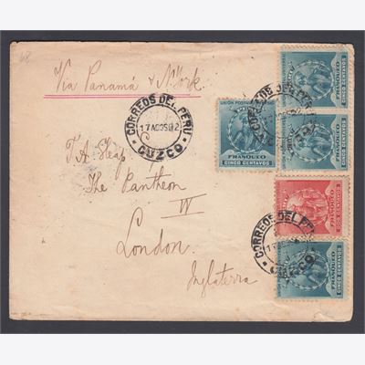 Peru 1902