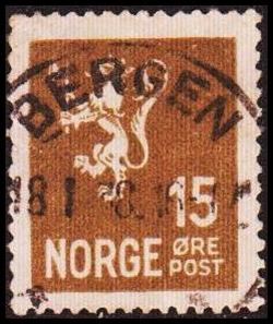 Norwegen 1926
