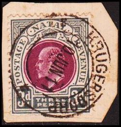 Süd Afrika 1911