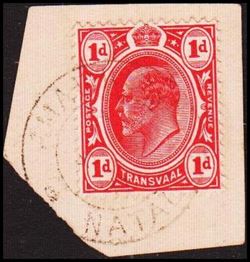 Transvaal 1911
