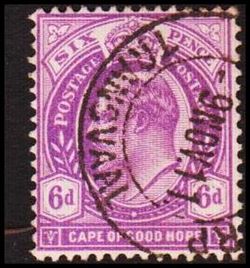 Cape of Good Hope 1911
