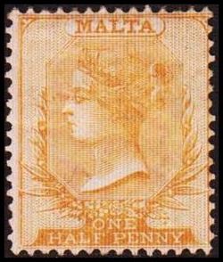 Malta 1863
