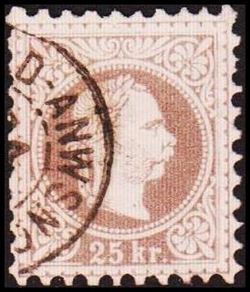 Austria 1874