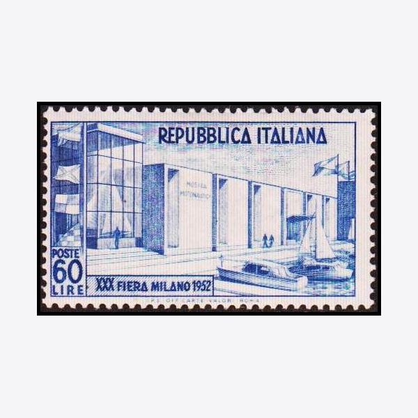Italien 1952