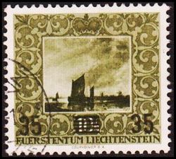 Liechtenstein 1954