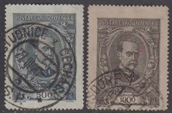Tschechoslovakei 1920