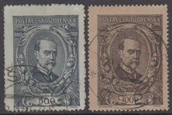 Tschechoslovakei 1920