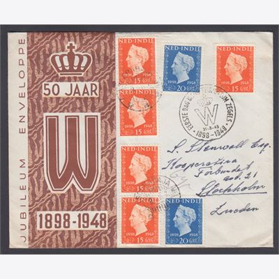 Nederlands Indie 1948