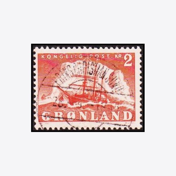 Grönland 1950
