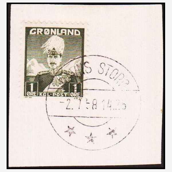 Greenland 1938
