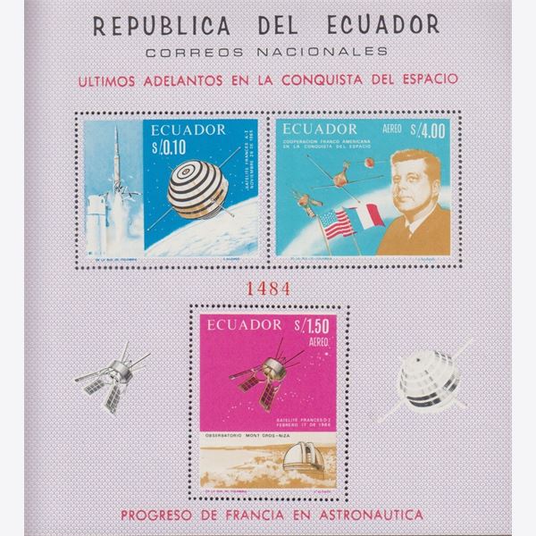 Equador 1966