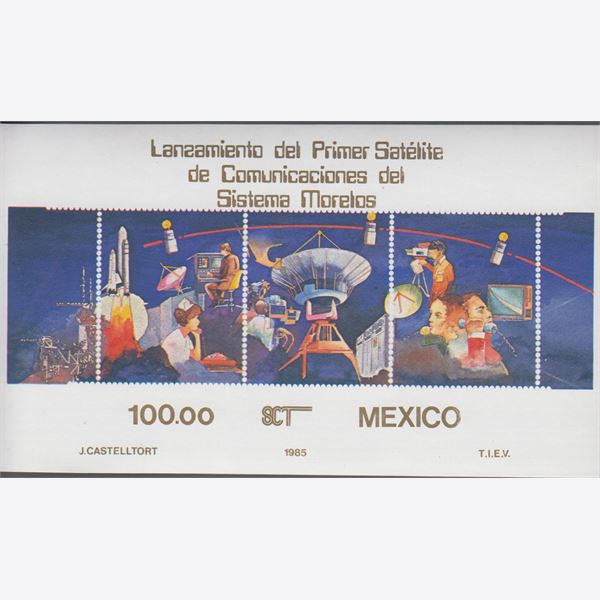 Mexico 1985