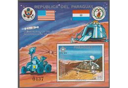 Paraguay 1976