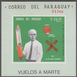 Paraguay 1969