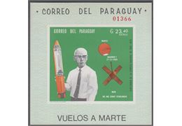 Paraguay 1969