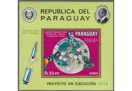 Paraguay 1970