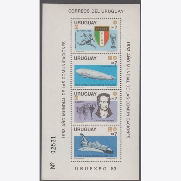 Uruguay 1983