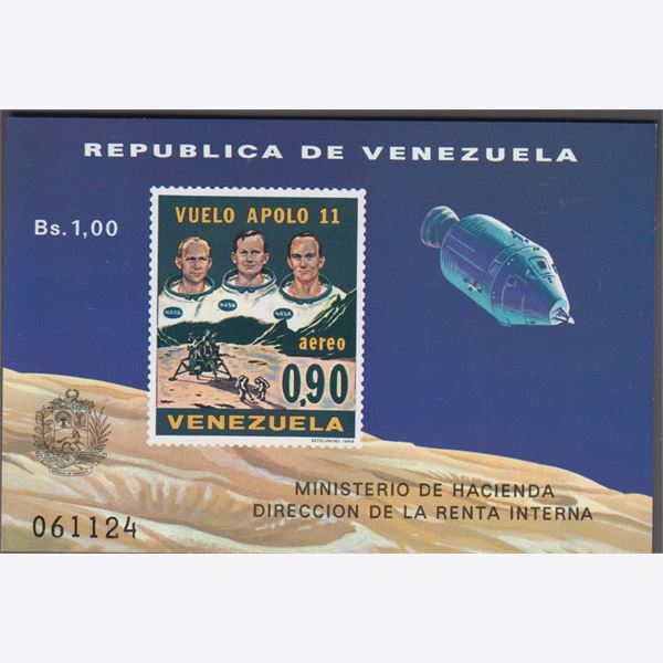 Venezuela 1969