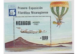Nicaragua 1983