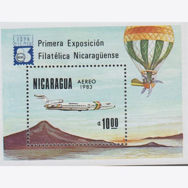 Nicaragua 1983