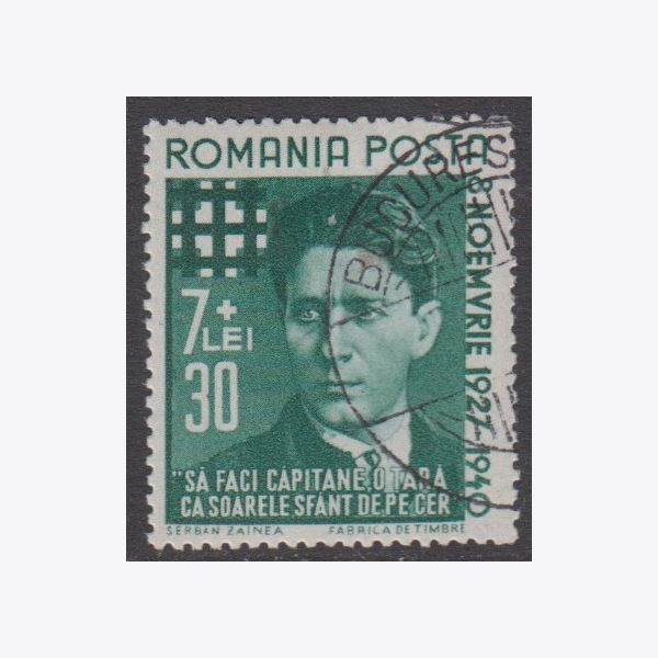 Rumänien 1940