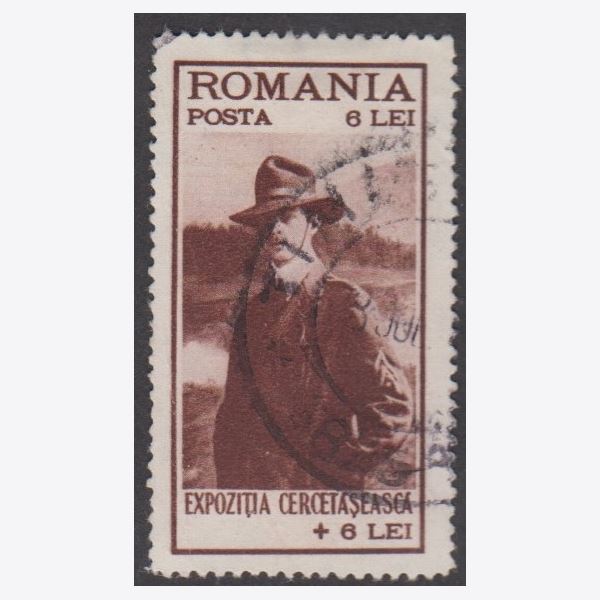 Rumänien 1931