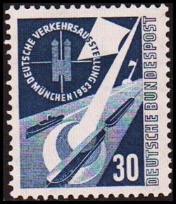 Germany 1953