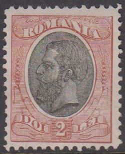 Romania 1901