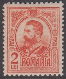 Rumænien 1908