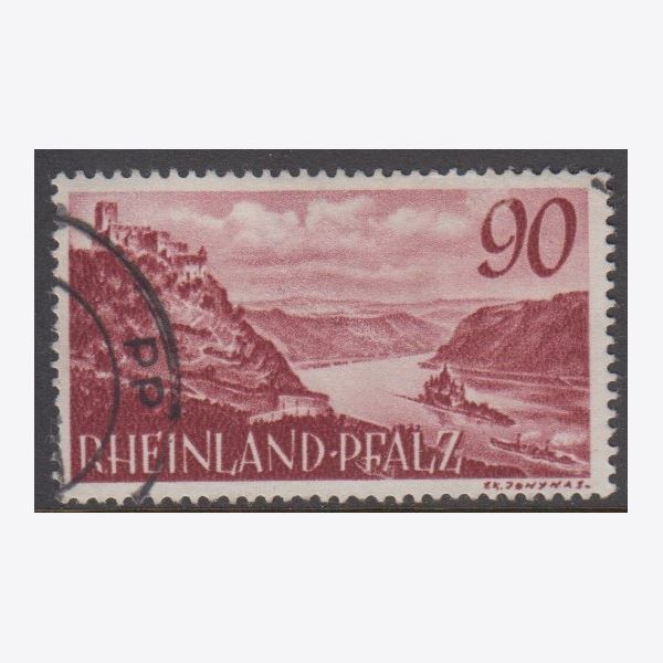 Tyskland 1949
