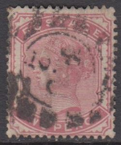 England 1880-1881