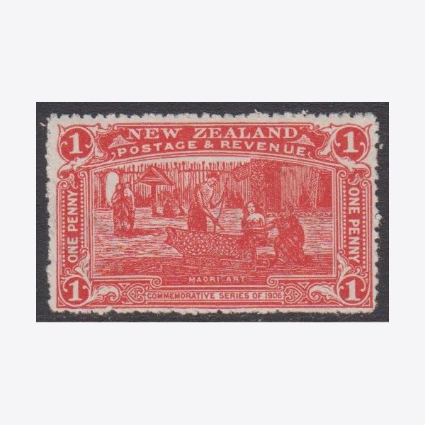 Neuseeland 1906