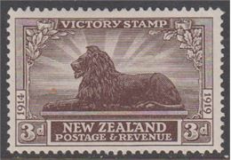 Neuseeland 1920