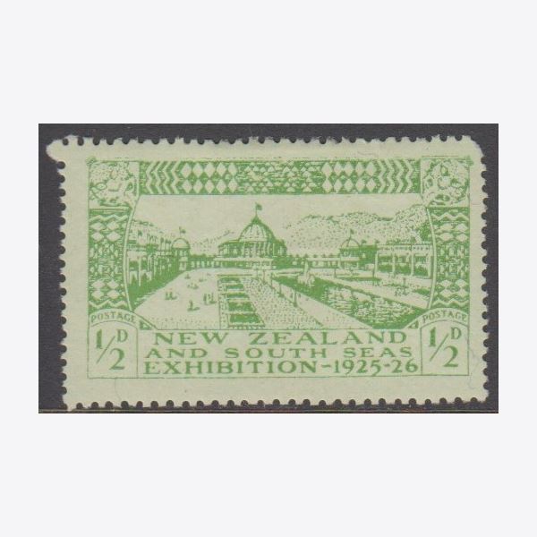 Neuseeland 1925