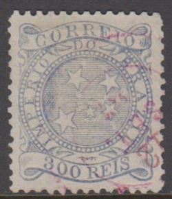 Brasilien 1884