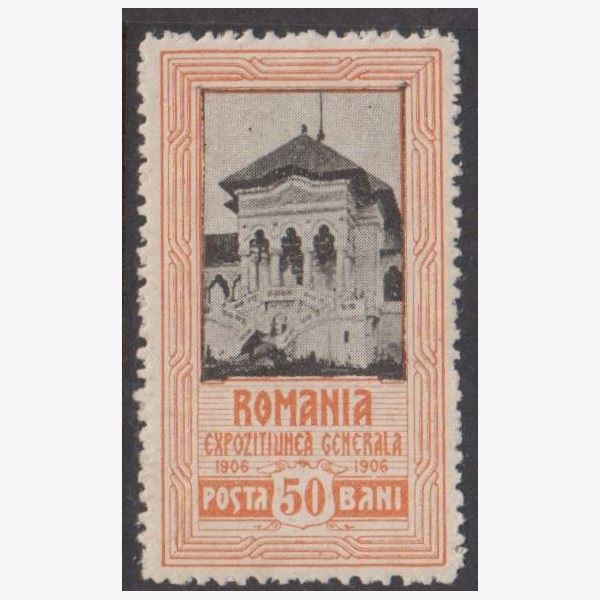 Romania 1906