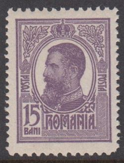 Rumænien 1909-1914