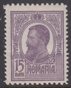 Romania 1909-1914