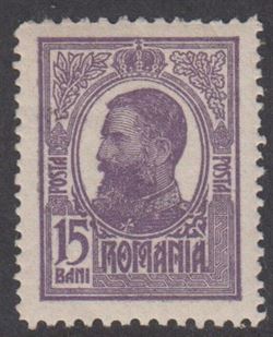 Rumænien 1909-1914