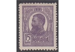 Rumänien 1909-1914