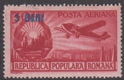 Romania 1952-1953