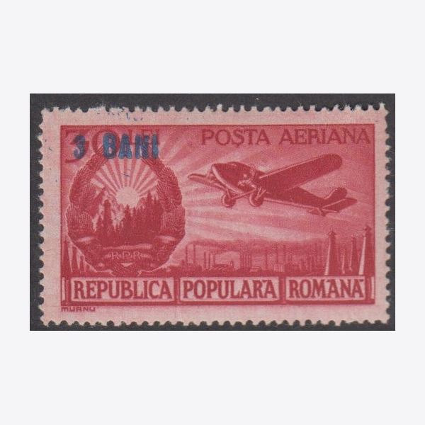 Rumænien 1952-1953