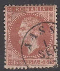 Rumænien 1872